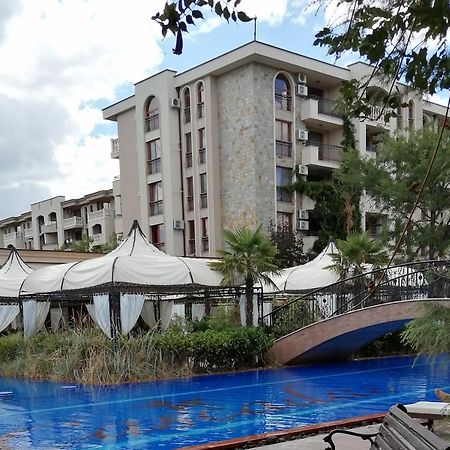 Cascadas Family Resort - Apartment Private Солнечный берег Экстерьер фото