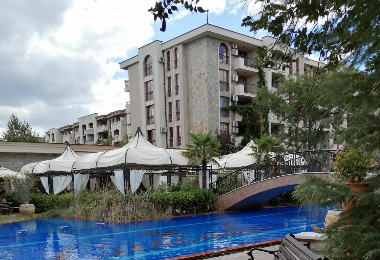 Cascadas Family Resort - Apartment Private Солнечный берег Экстерьер фото