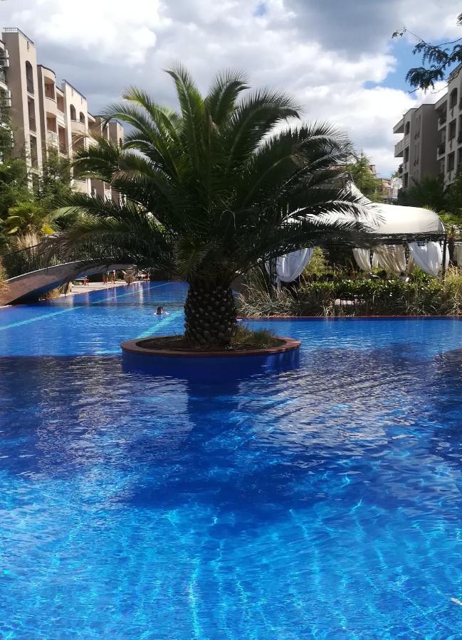 Cascadas Family Resort - Apartment Private Солнечный берег Экстерьер фото