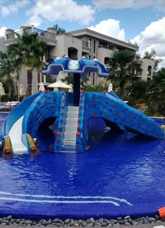 Cascadas Family Resort - Apartment Private Солнечный берег Экстерьер фото
