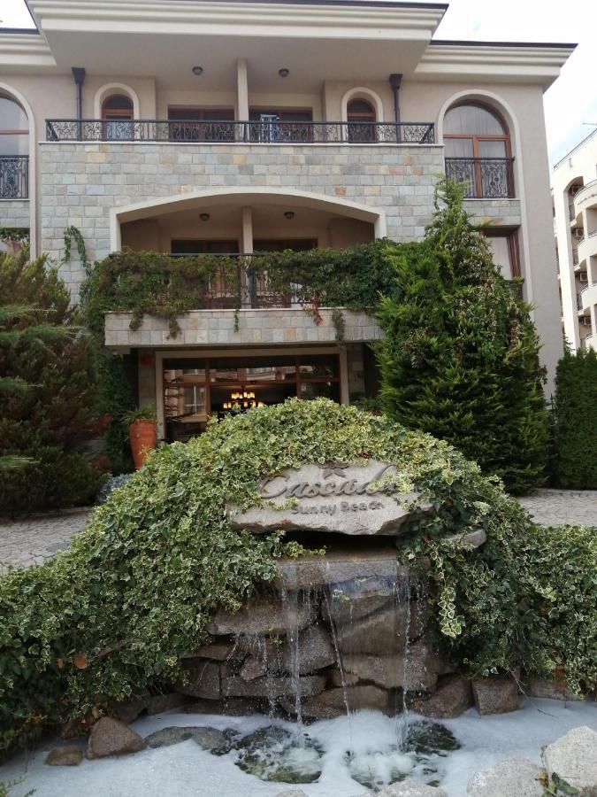 Cascadas Family Resort - Apartment Private Солнечный берег Экстерьер фото