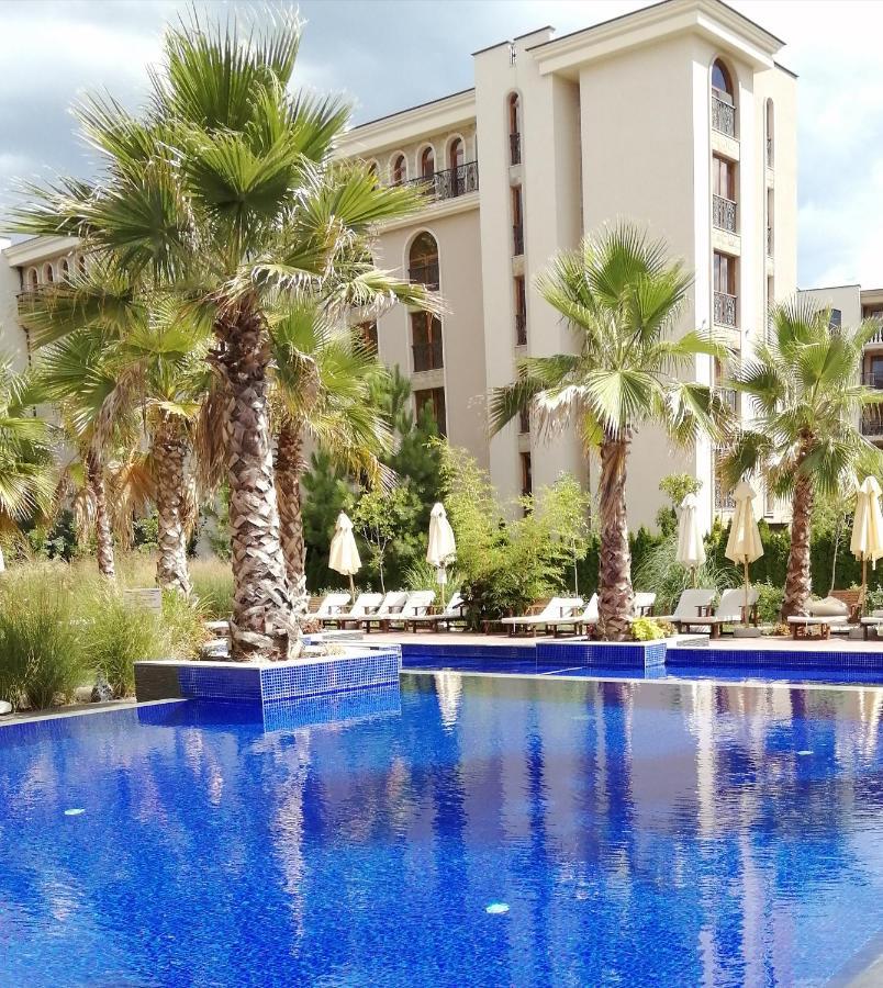 Cascadas Family Resort - Apartment Private Солнечный берег Экстерьер фото