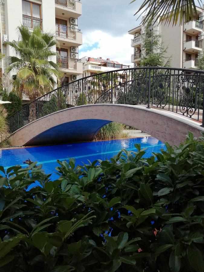 Cascadas Family Resort - Apartment Private Солнечный берег Экстерьер фото