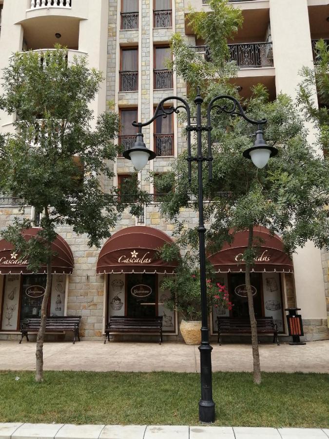 Cascadas Family Resort - Apartment Private Солнечный берег Экстерьер фото