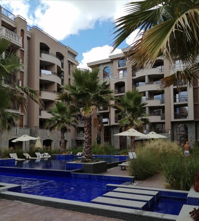 Cascadas Family Resort - Apartment Private Солнечный берег Экстерьер фото